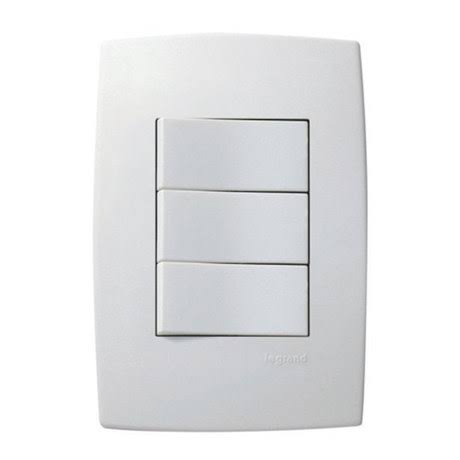 Interruptor Embutir Paralelo