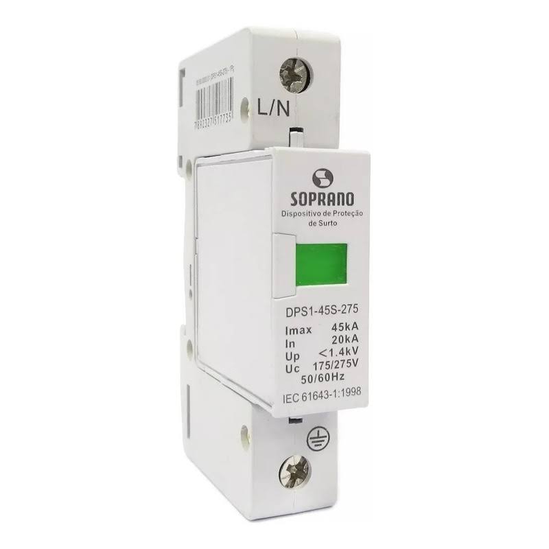 Dispositivo Protetor de Surto