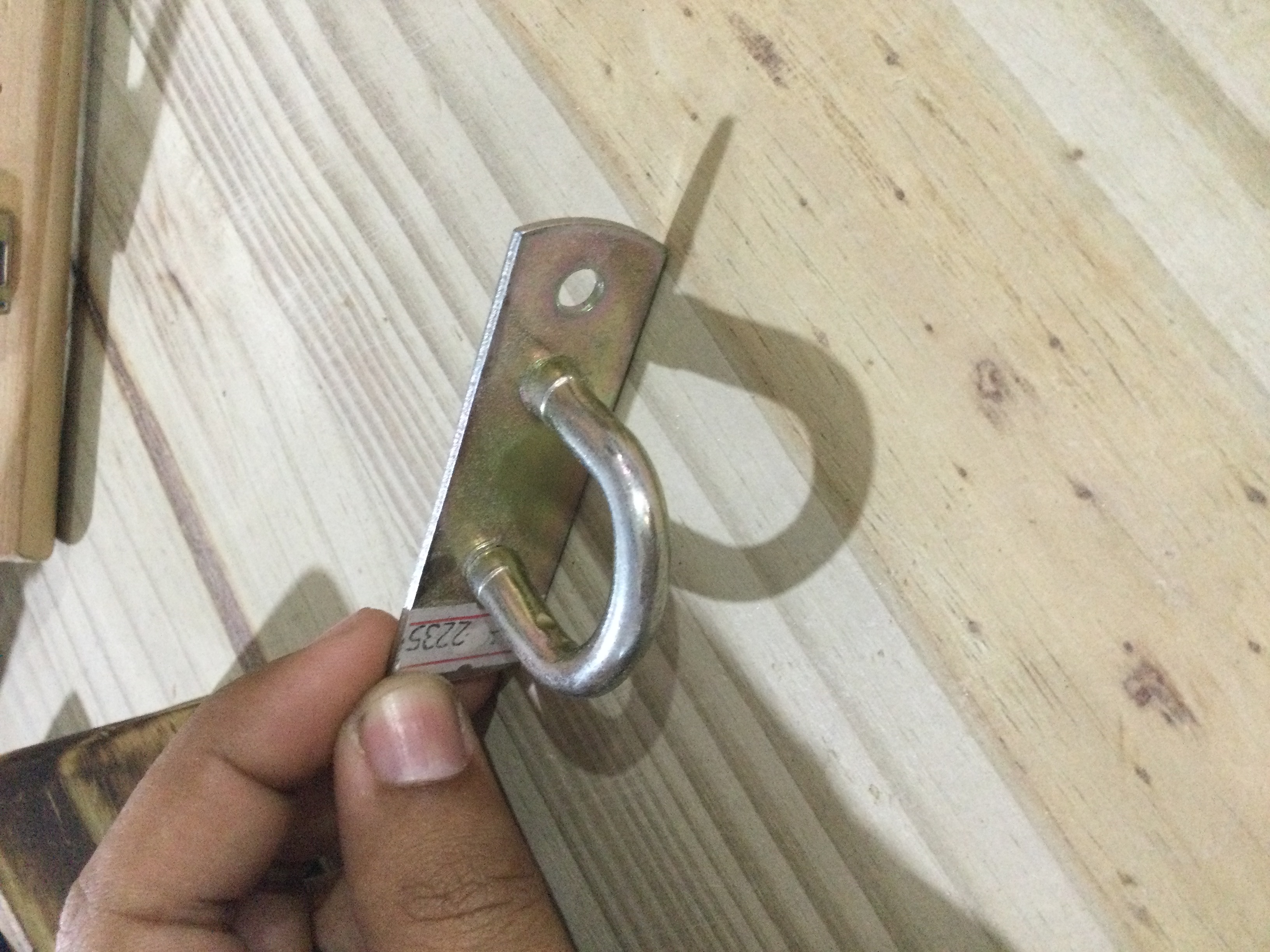 Suporte Multiuso Aço Galvanizado