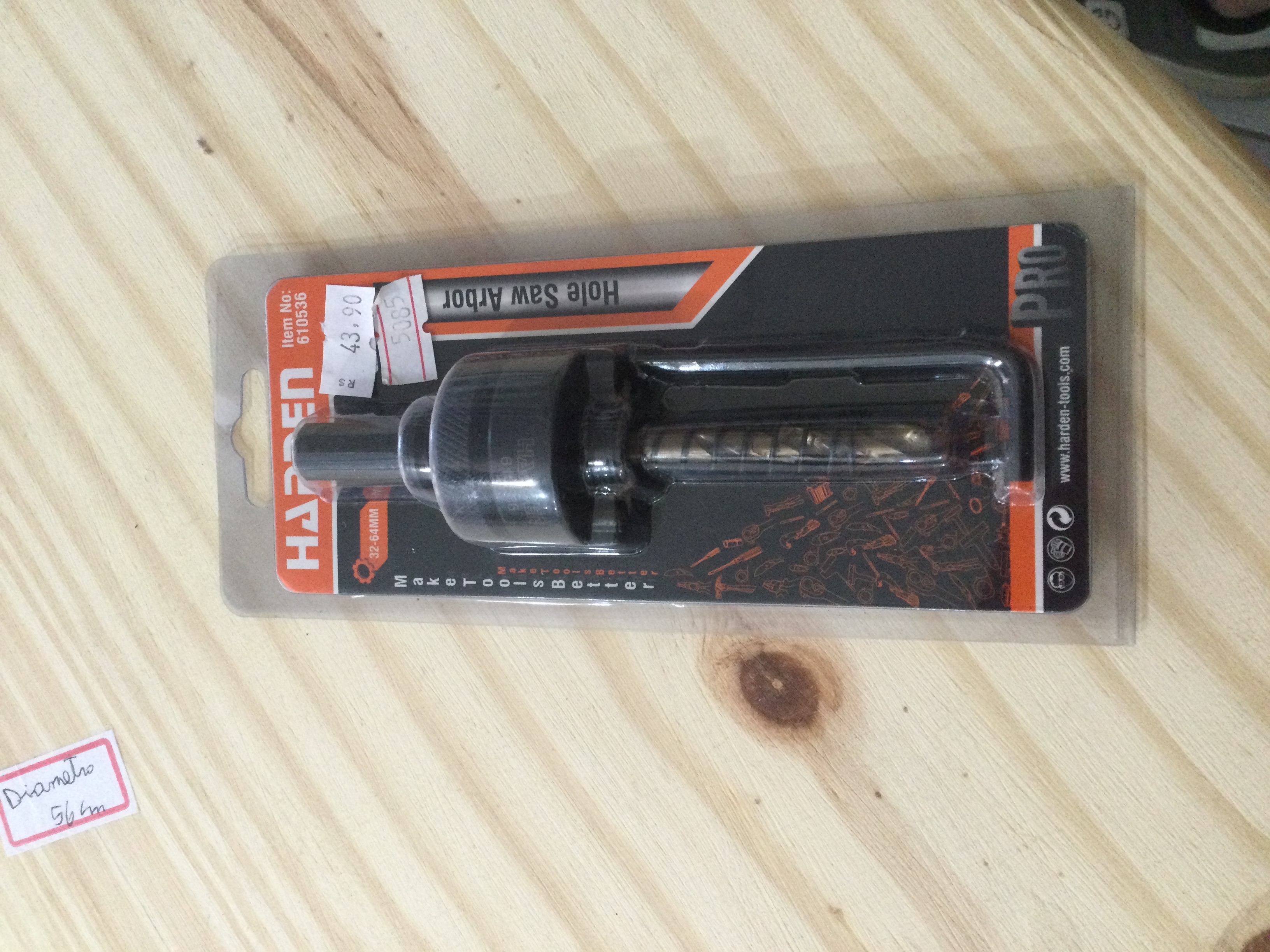 Suporte P/ Serra Copo