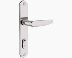 Fechadura Externa 3F