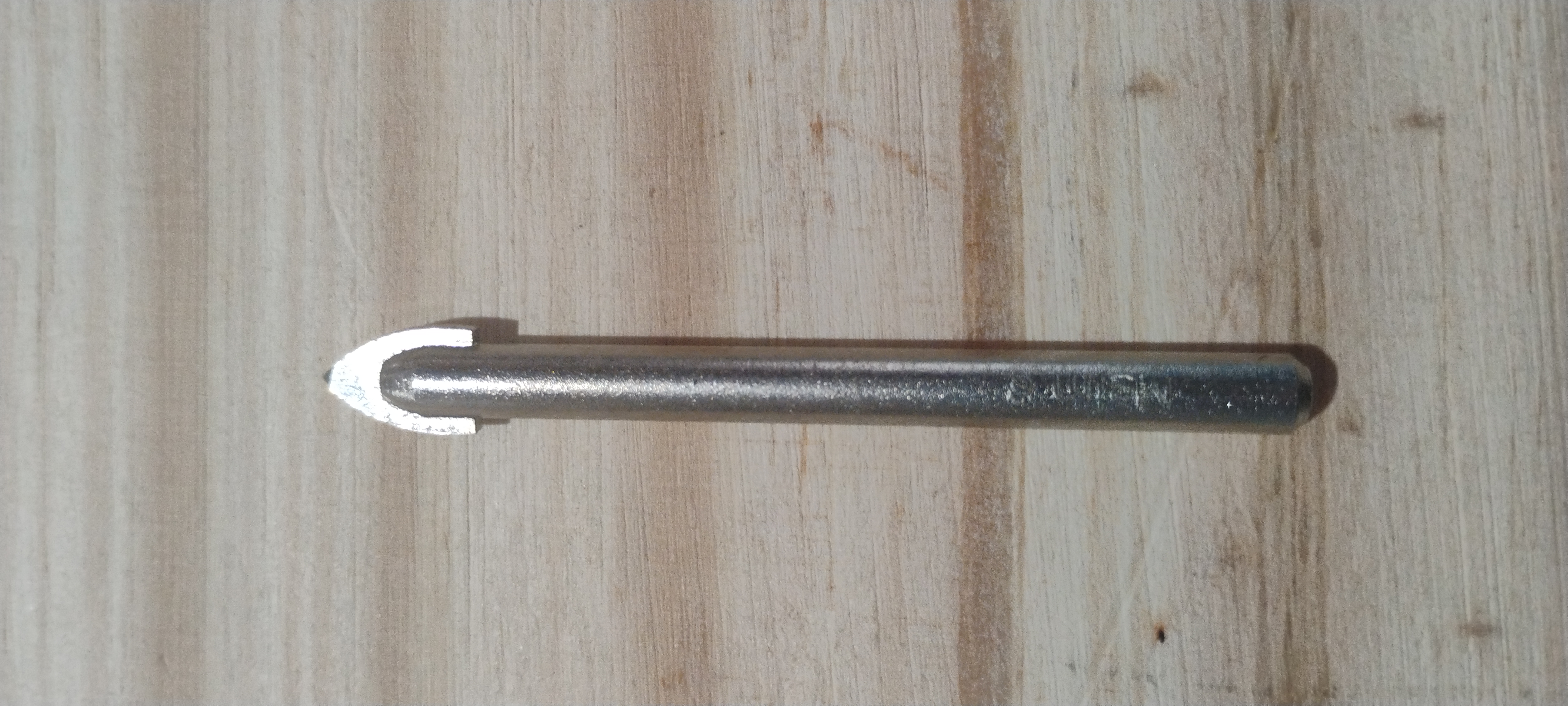 Broca P/ Vidro e Porcelanato