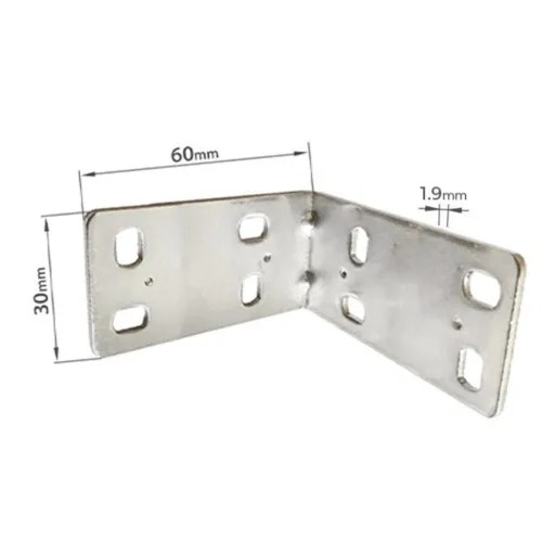 Placa Aço Galvanizado