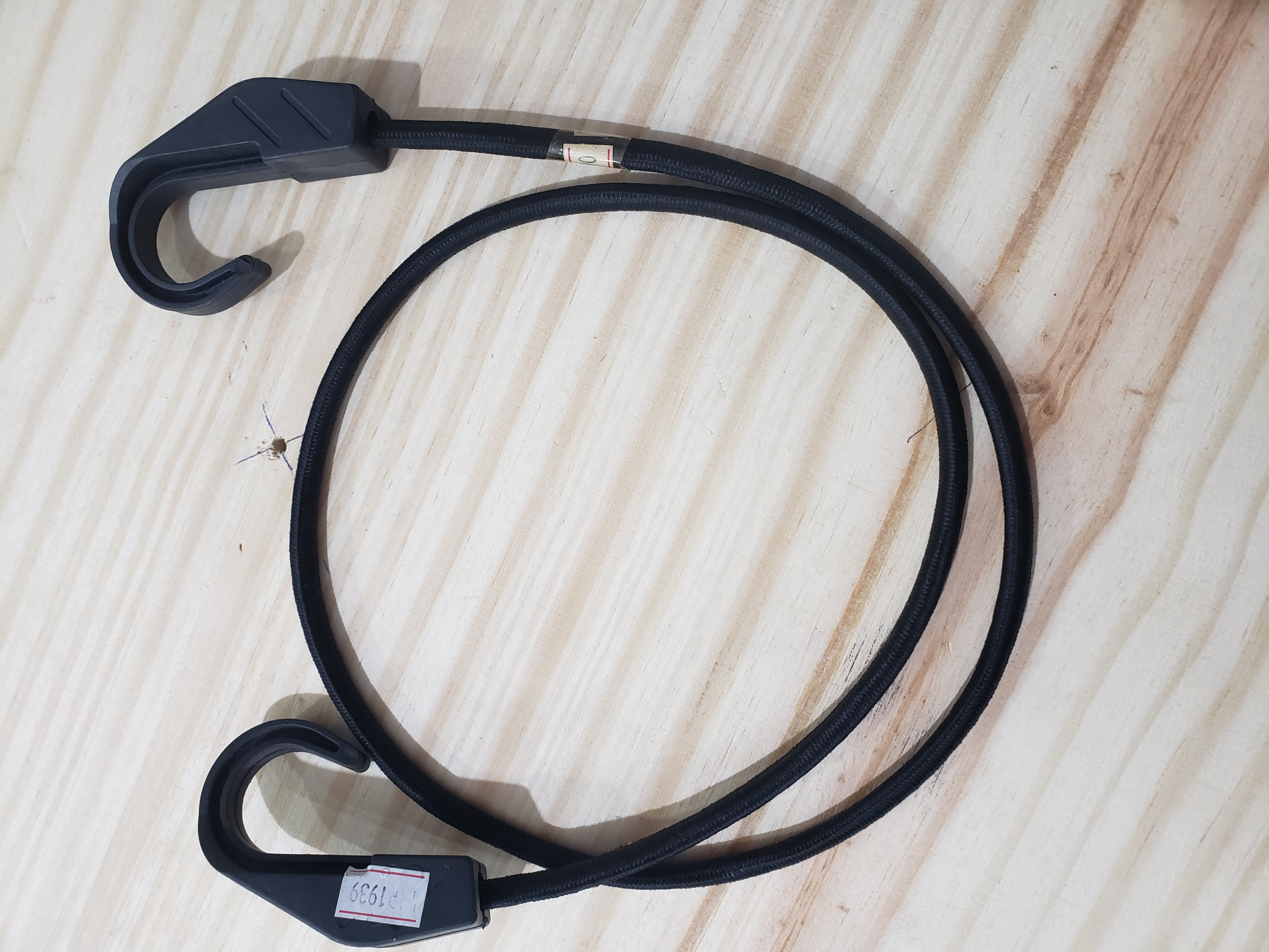 Extensor Elástico C/ Gancho