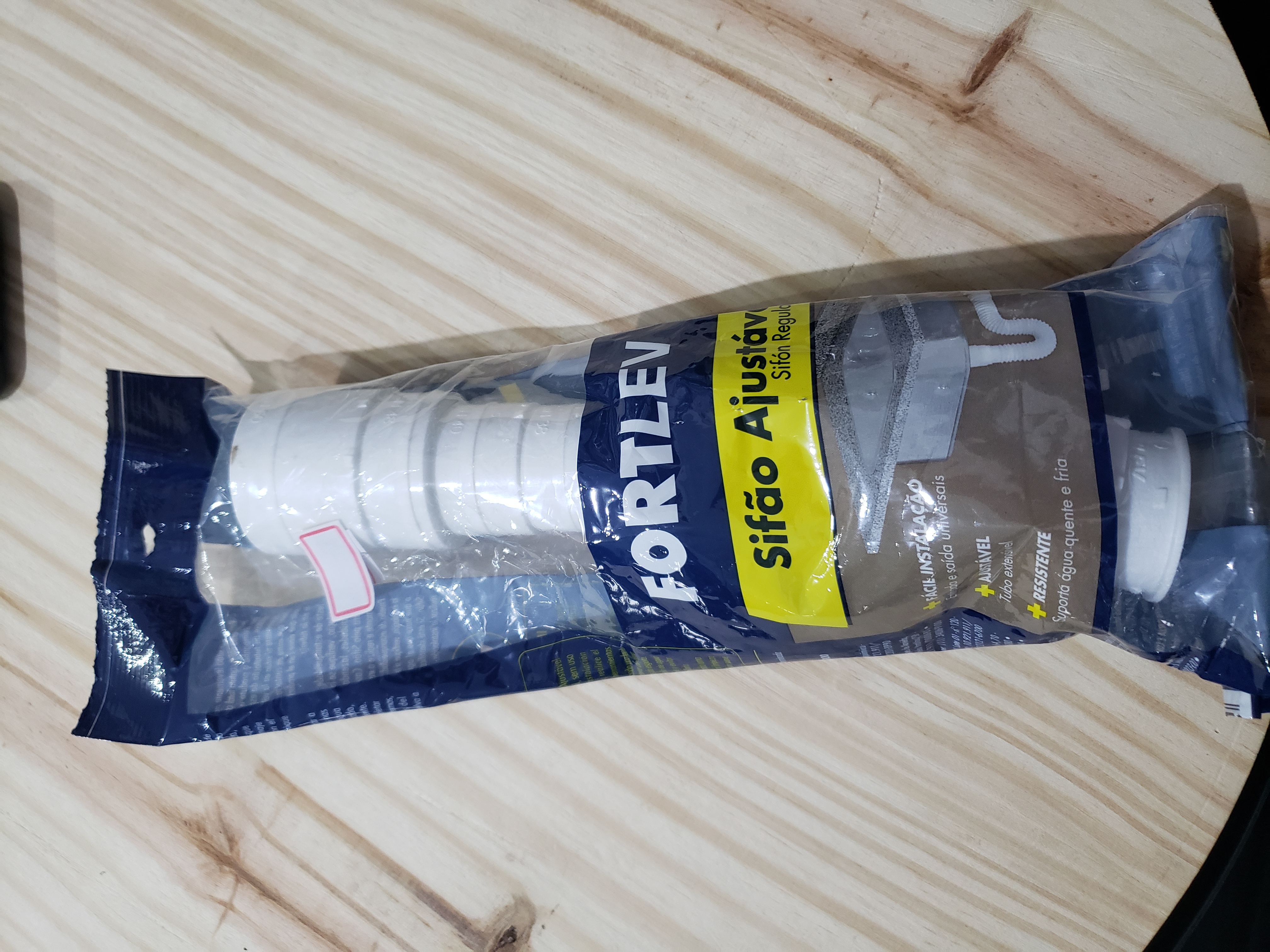 Sifão Extensivo Universal