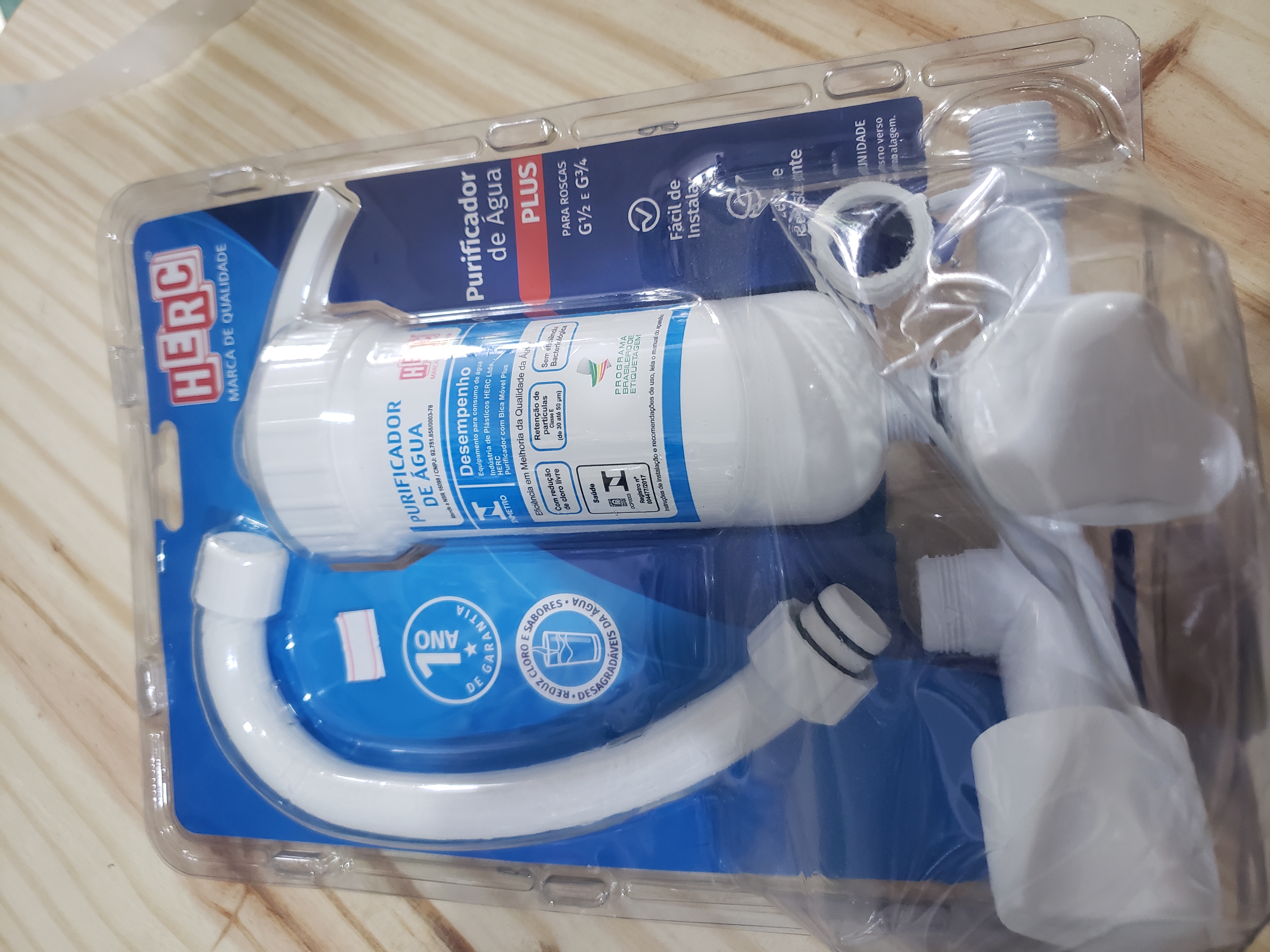 Torneira Cozinha de Parede