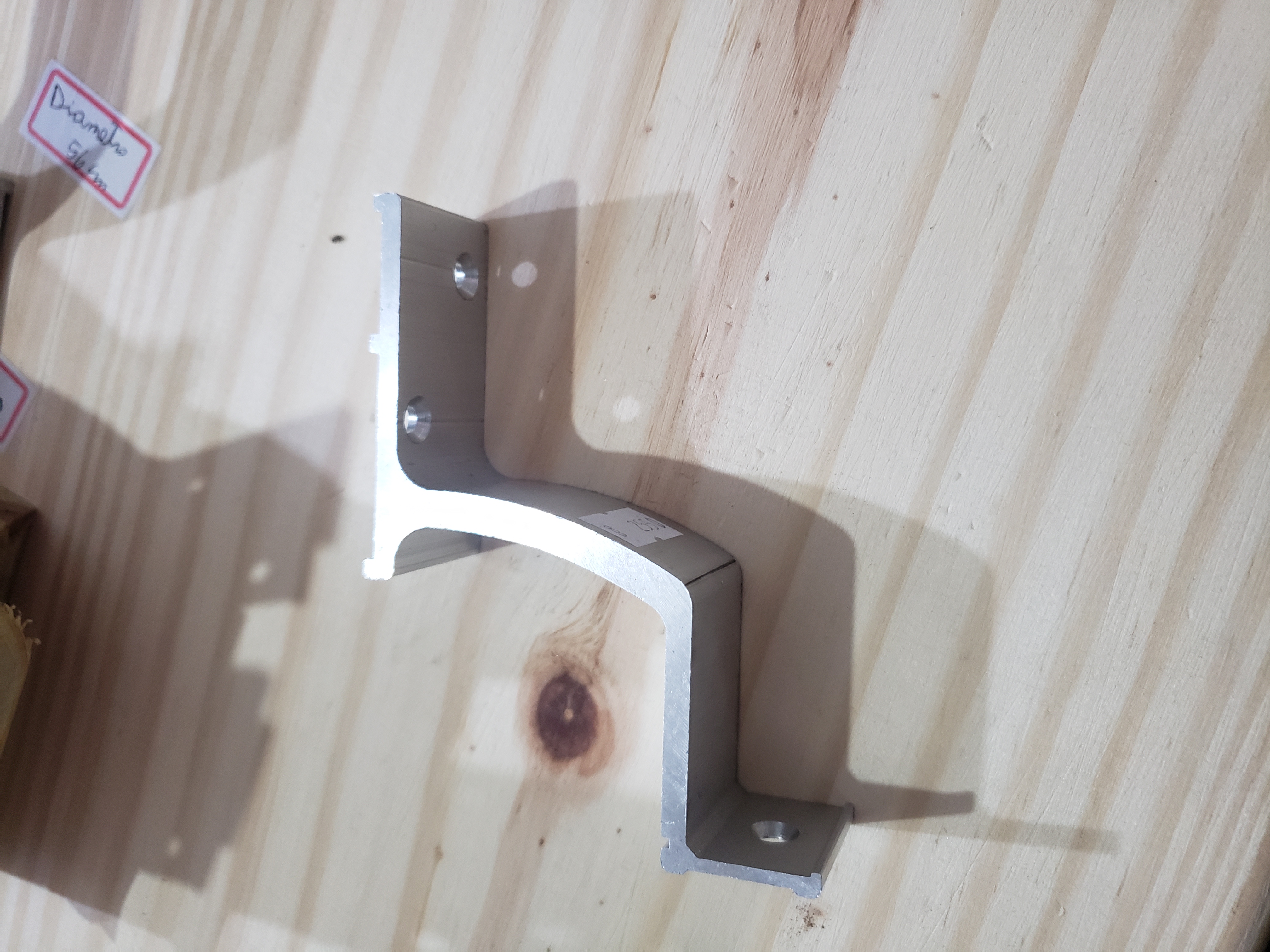 Suporte P/ Corrimão