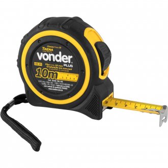 Trena Vonder 10 Mts Aço (N)