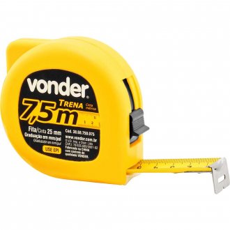 Trena Vonder 7.5 Mts Aço (F)