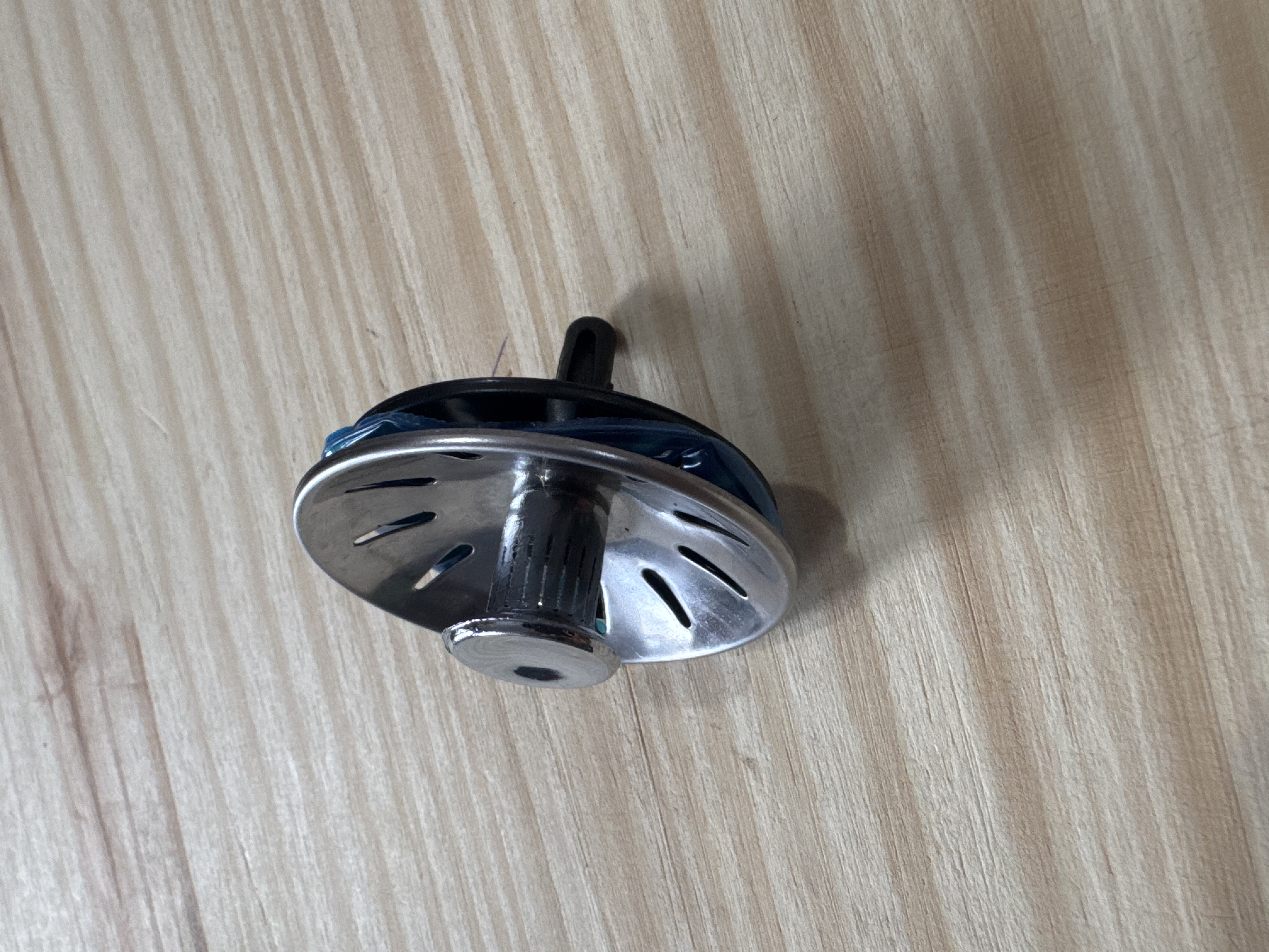 Cestinha P/ Válvula de Pia