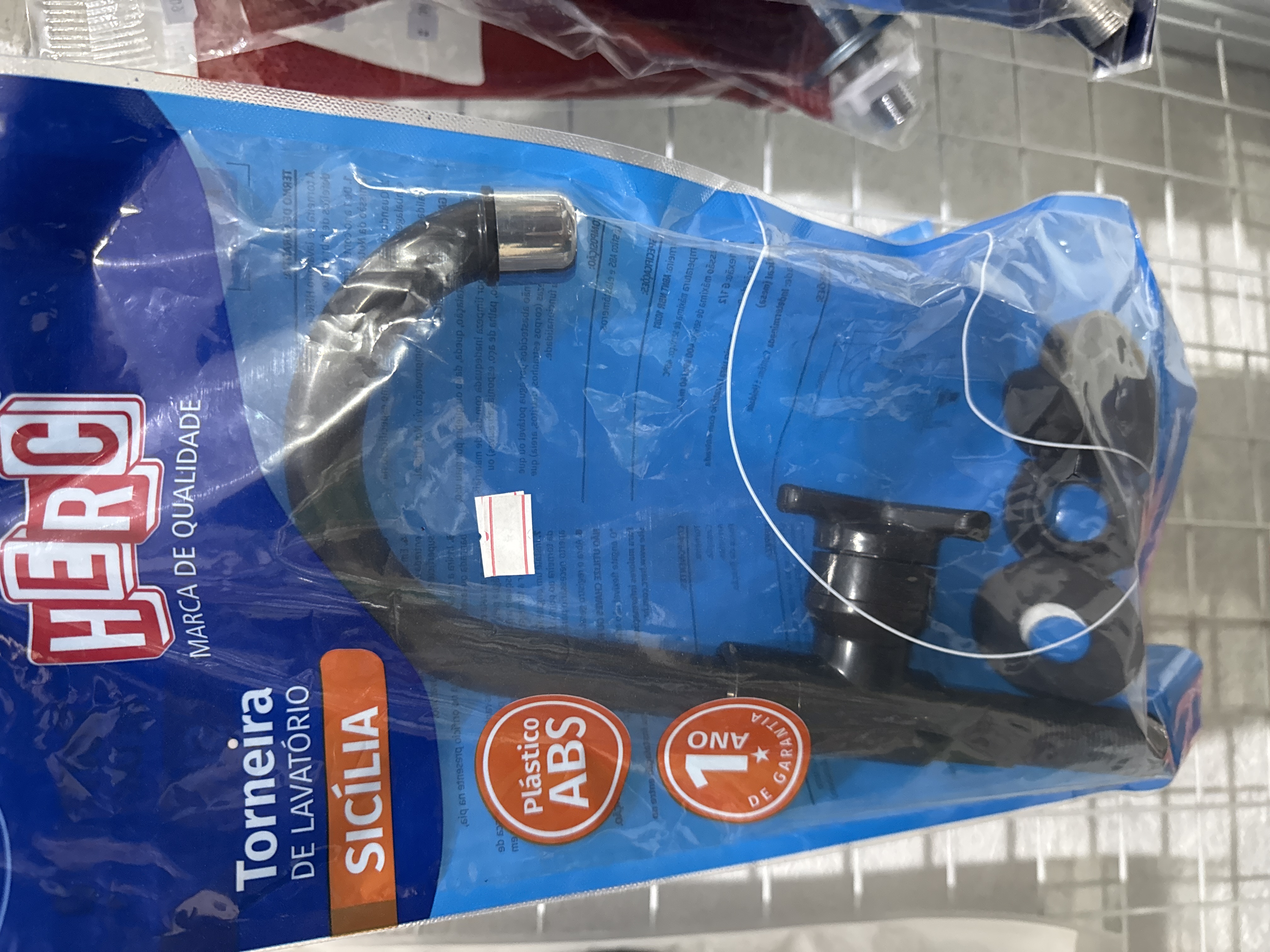 Torneira Banheiro Mesa/Bancada