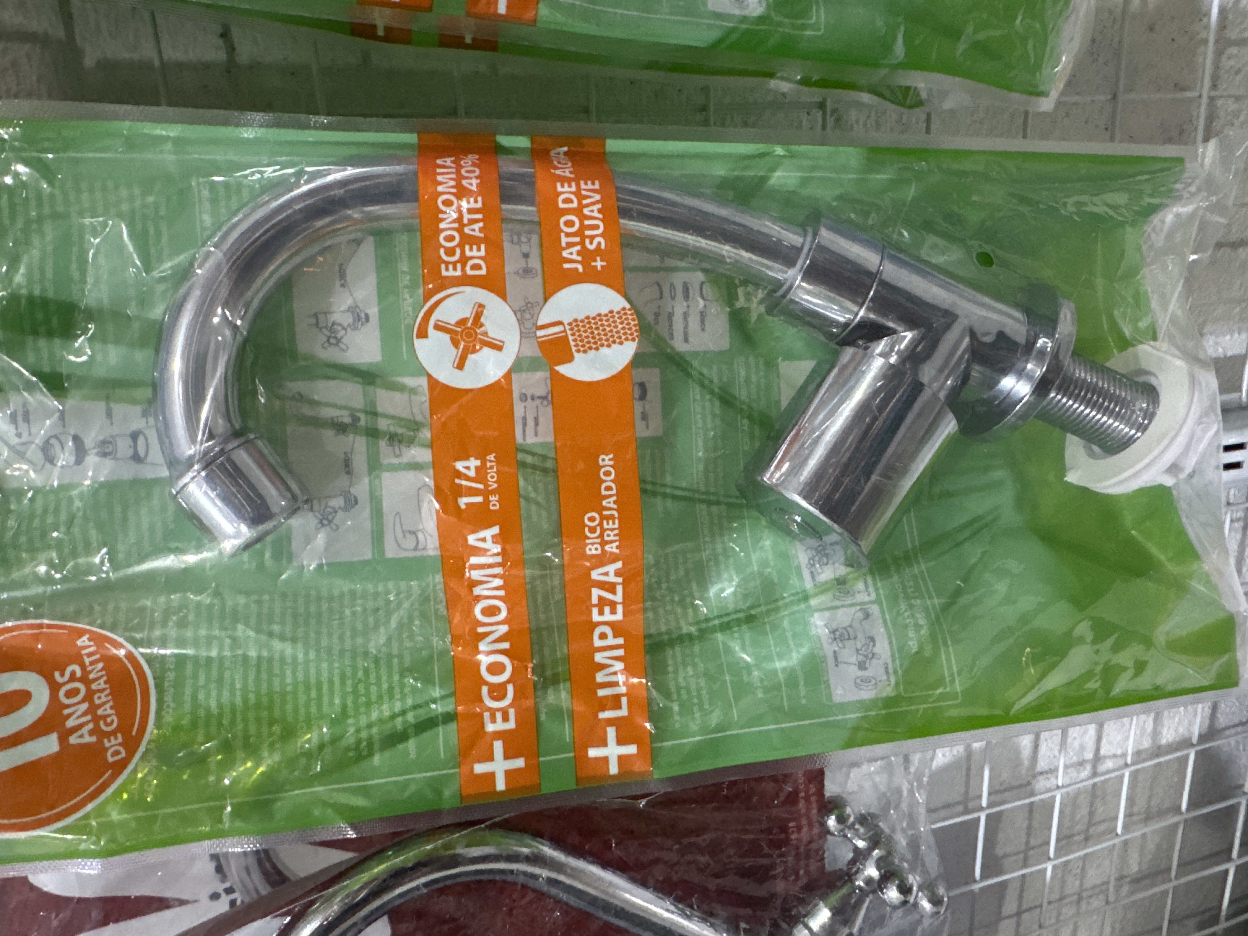 Torneira Banheiro Mesa/Bancada