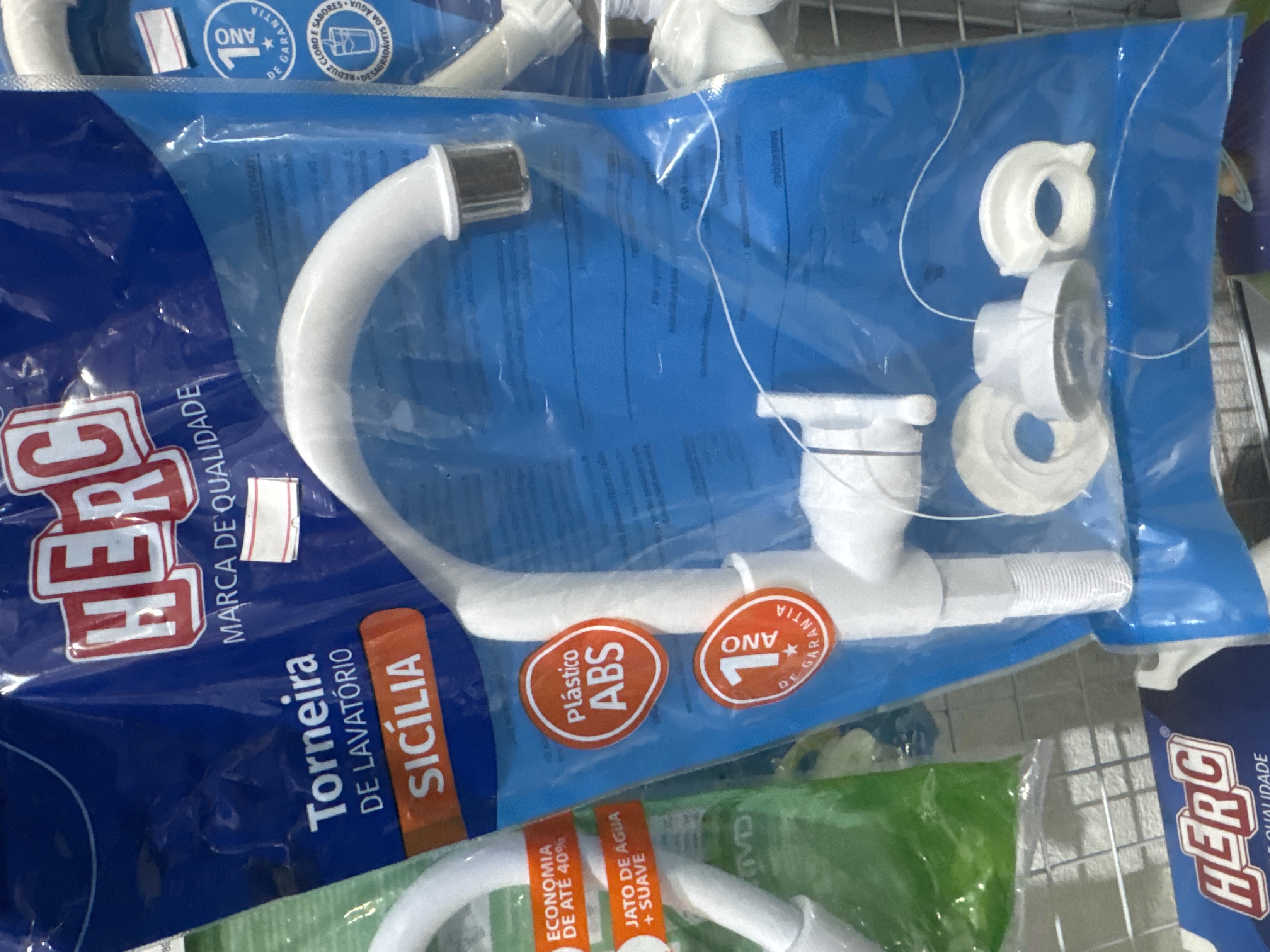 Torneira Banheiro Mesa/Bancada