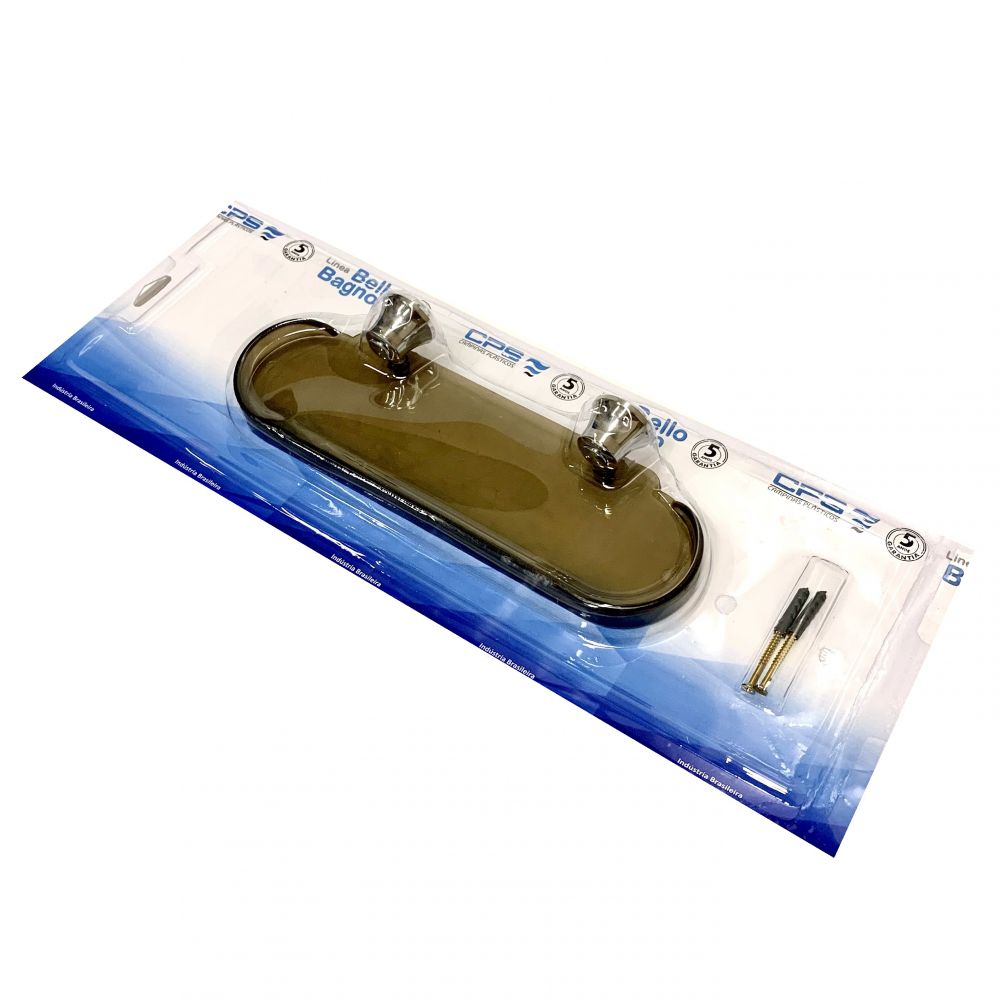 Porta Shampoo e Sabonete