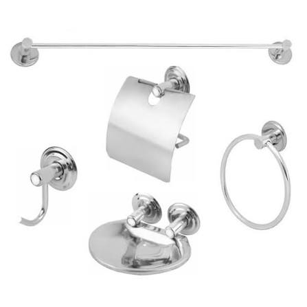 Kit Acessórios P/ Banheiro