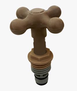 Registro de Pressão Soldável