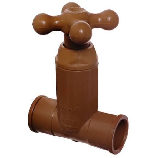 Registro de Pressão Soldável