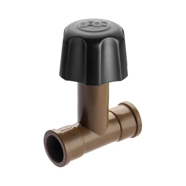 Registro de Pressão Soldável