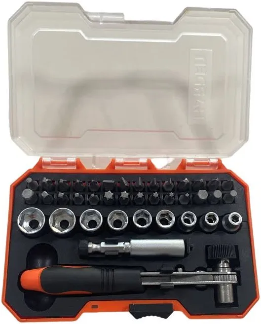 Jogo Soquete Sextavado