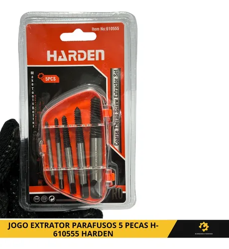 Jogo Extrator de Parafusos