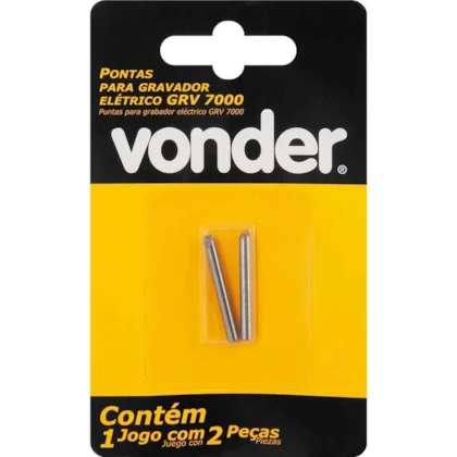 Ponta P/ Gravador Elétrico 