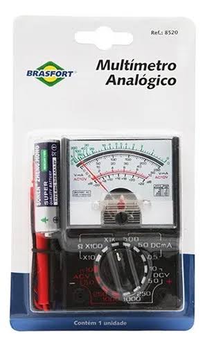 Multímetro Digital