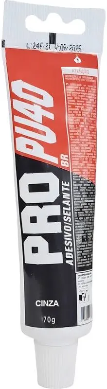 Bisnaga Selante PU Calha e Furos