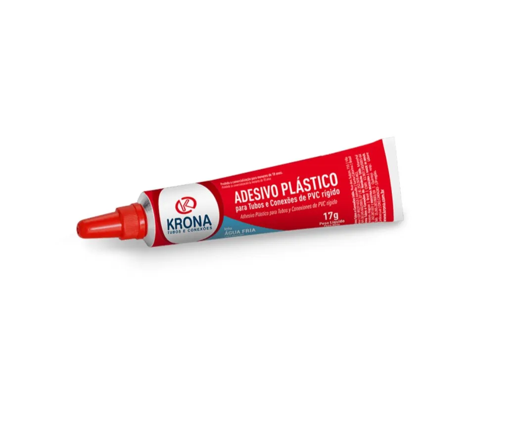 Cola Adesivo PVC