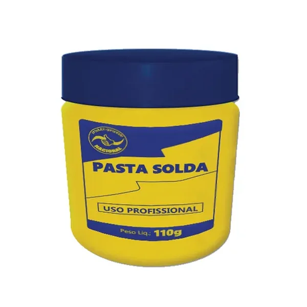 Pasta P/ Solda