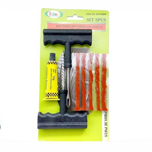 Kit Reparo P/ Pneu