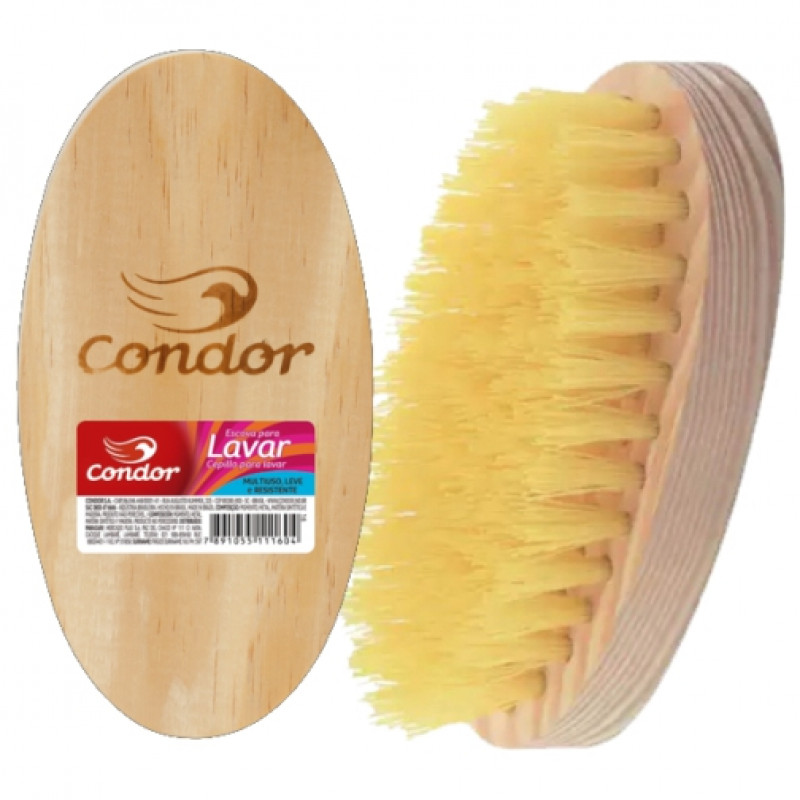 Escova de Lavar Roupa
