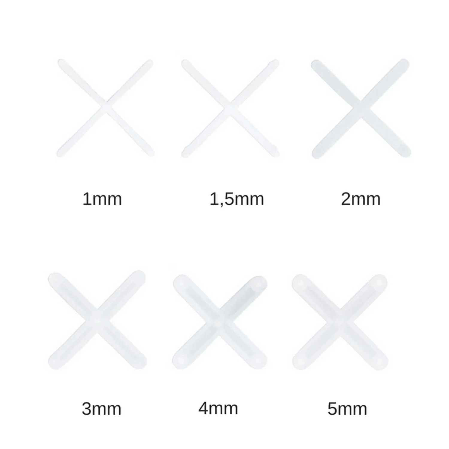 Separador Espaçador P/ Piso