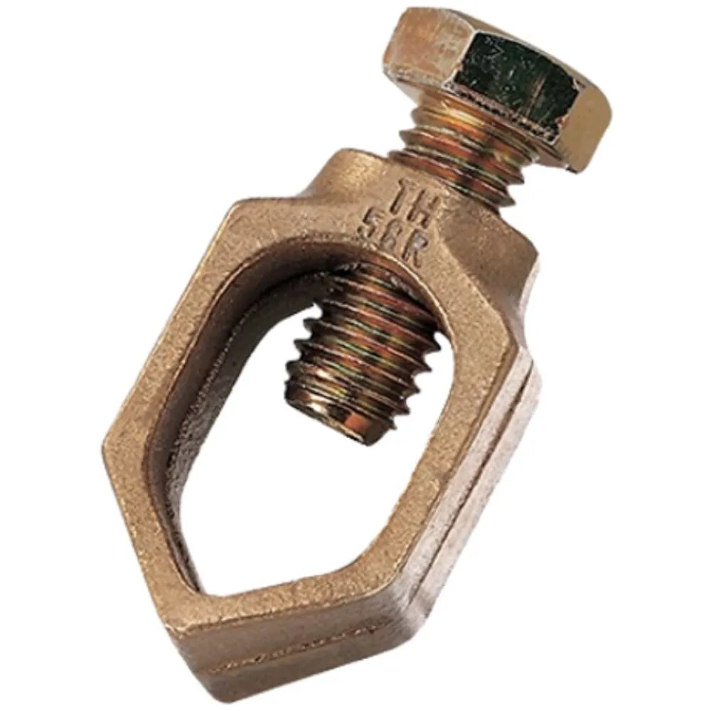 Grampo P/ Haste Aterramento