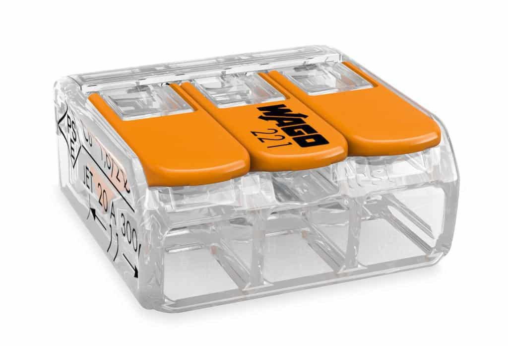 Conector Emenda Compact