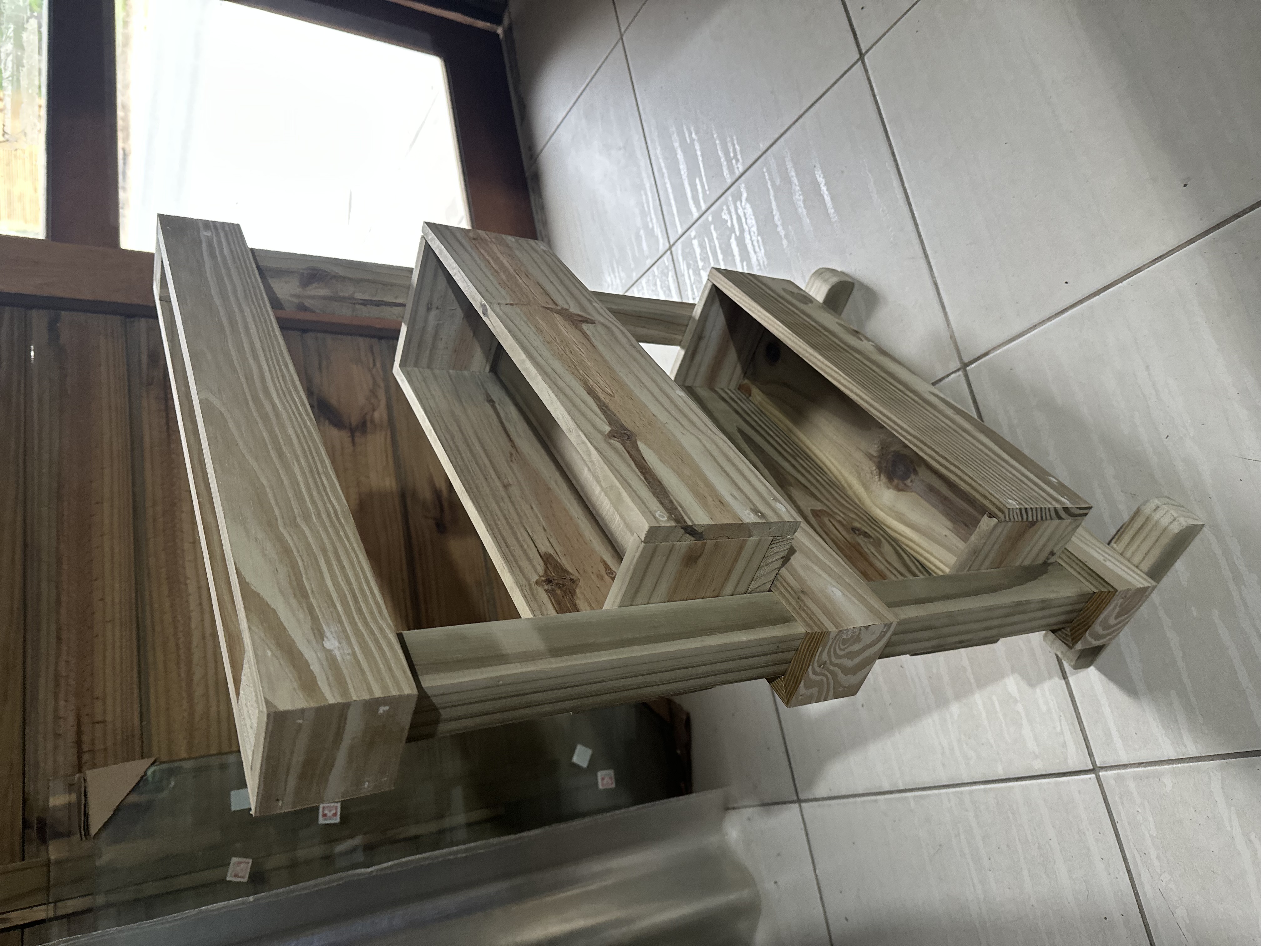 Horta Suspensa