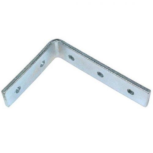 Cantoneiras e Suportes de Metal Loth 04x04 Zincada