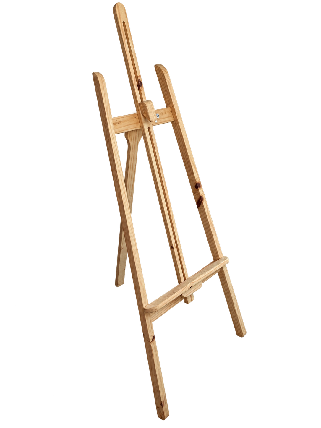 MOVEL LOJA Cavalete Pinus Comum P/ Pintura - 75x79 (L x A) - foto 2