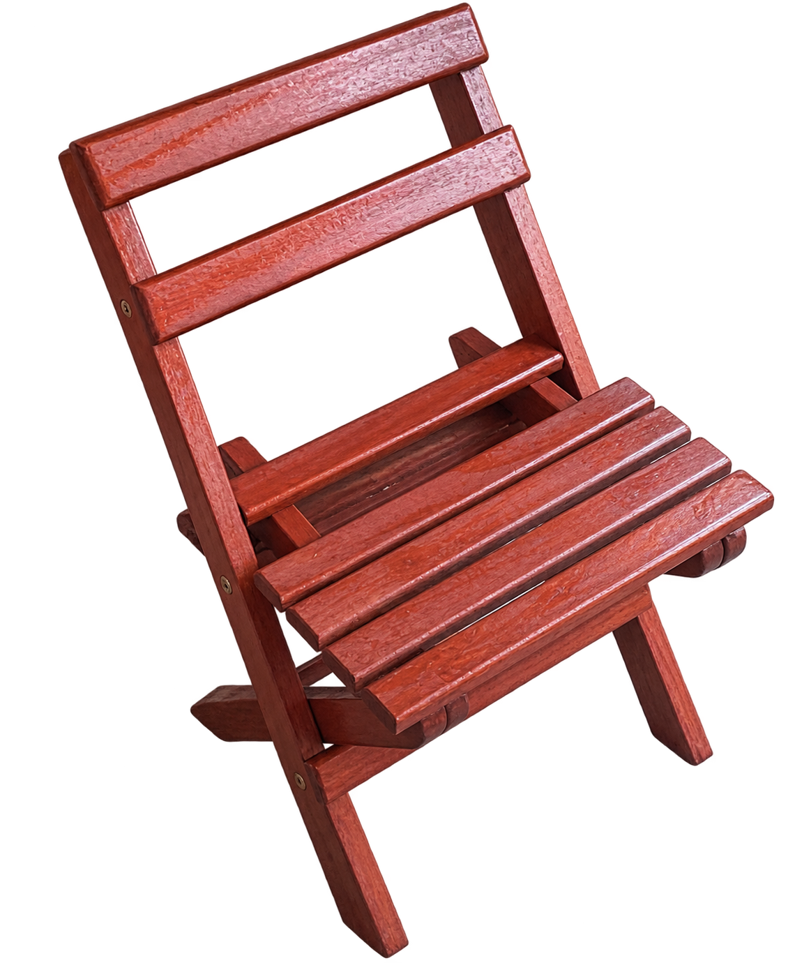 MOVEL LOJA Cadeirinha Pintada (abre e fecha)