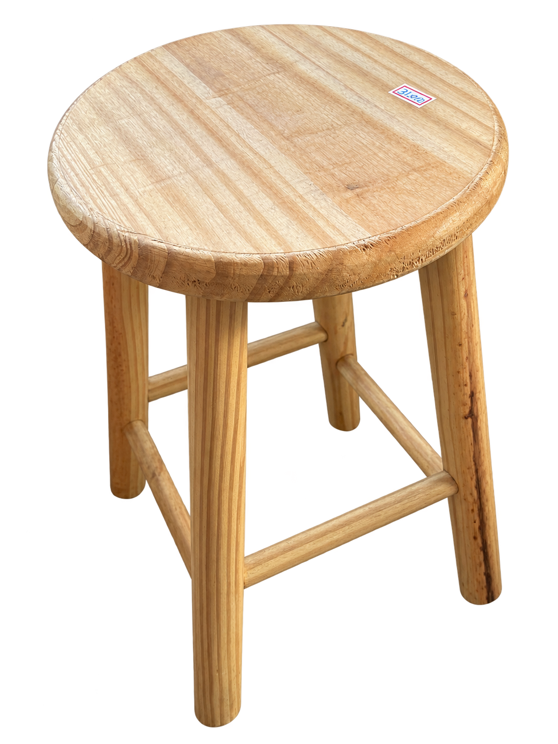 MOVEL LOJA Banqueta Tratada - 44 Cm Altura