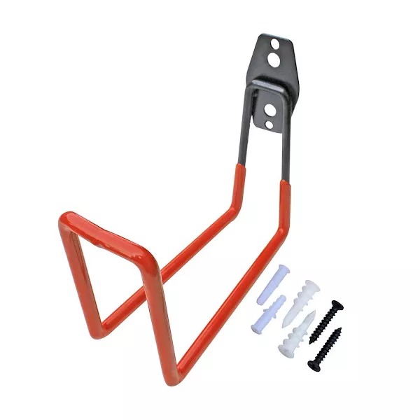 Suporte Multiuso Aço Galvanizado Bestfer Suporte Multiuso de Parede 150mmx140mmx6mm - Até 11.5 kg