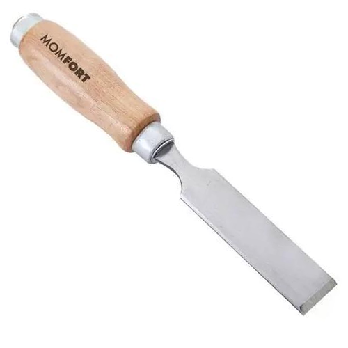Formão Cabo Madeira Momfort 3/4"- 19MM