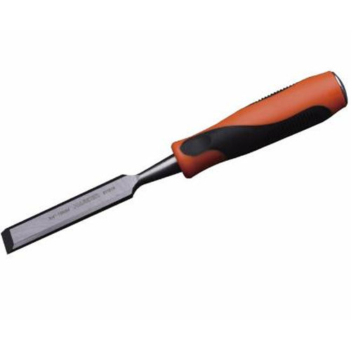 Formão Cabo Emborrachado Harden 1/2"-13MM REF. H-611014