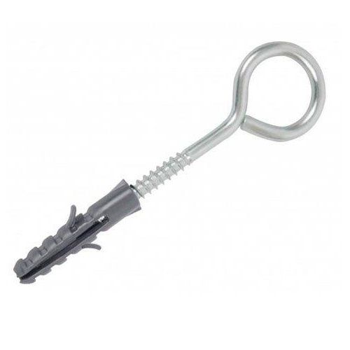 Pitão ZINCADO C/ BUCHA 06 03,3X53MM