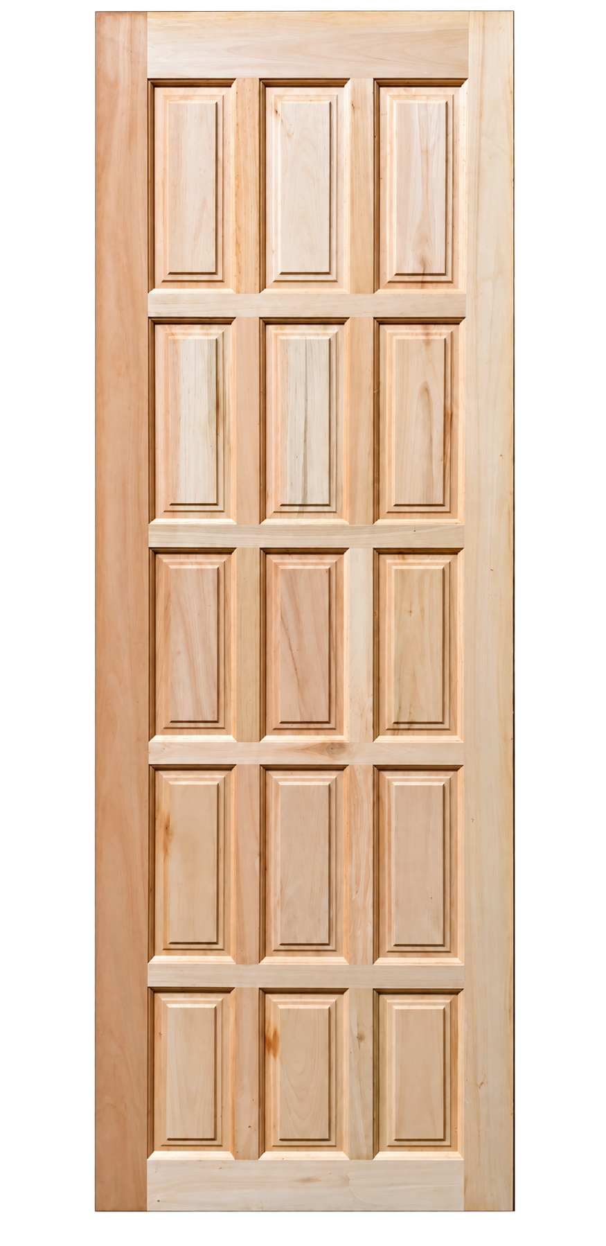 Porta Externa Eucalipto 70x210 Gomos