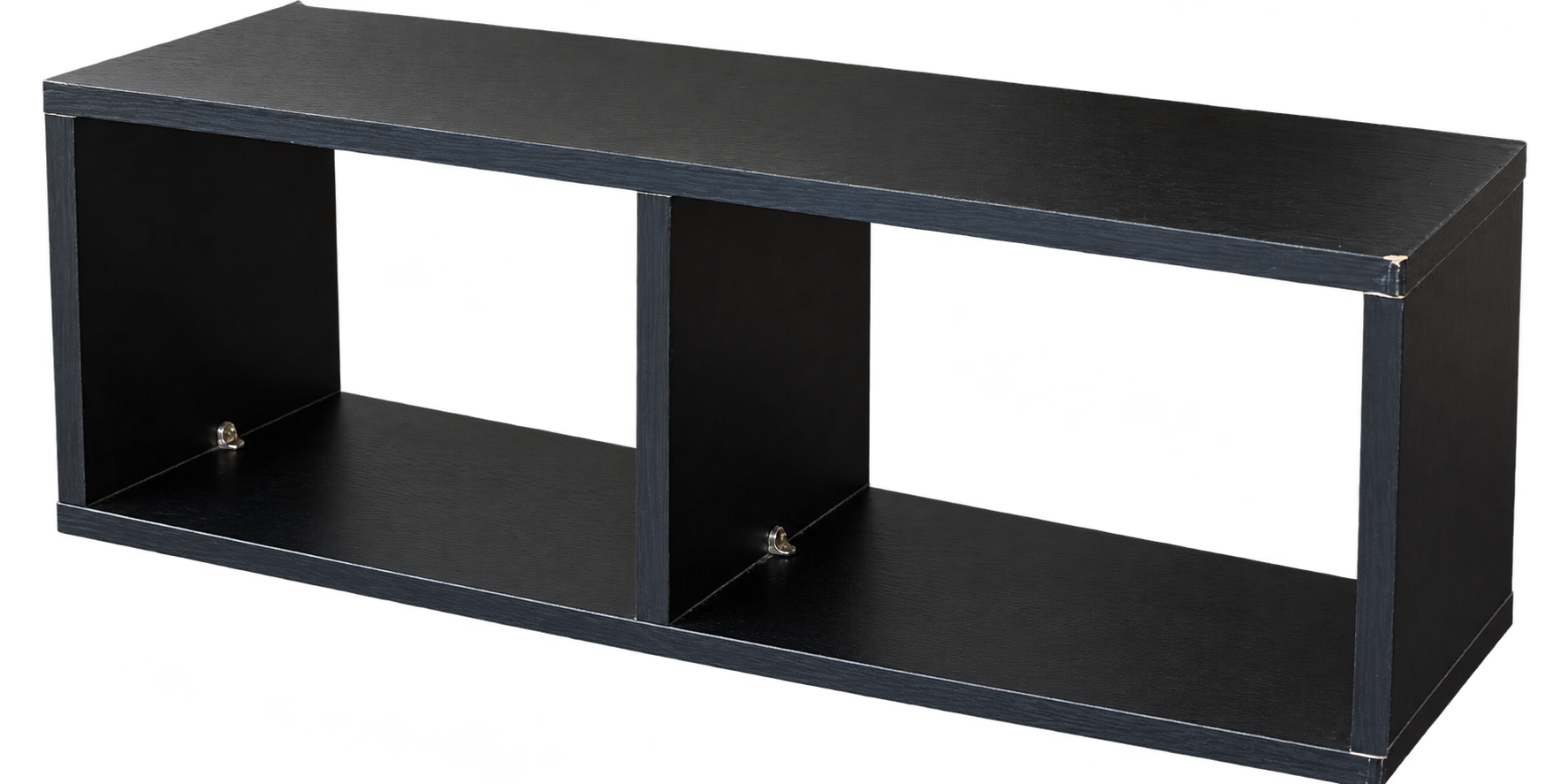 MOVEL LOJA Nicho Preto MDF (com parafuso invisivel) - 56x28x20 (C x A x P)