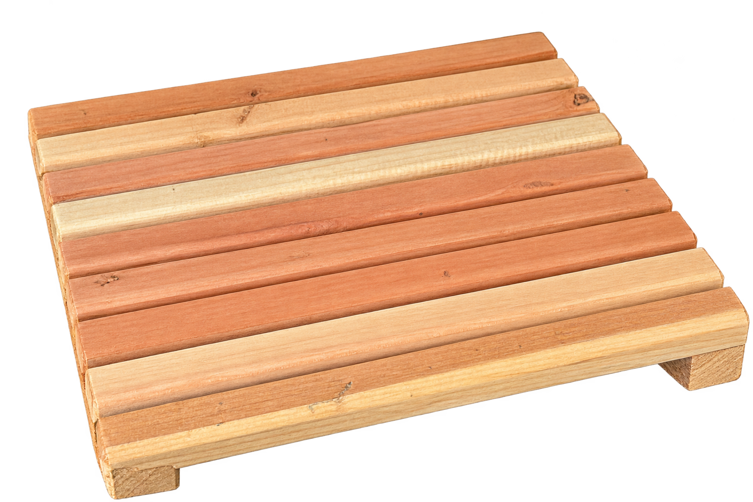 MOVEL LOJA Mini Deck Eucalipto - 30x30