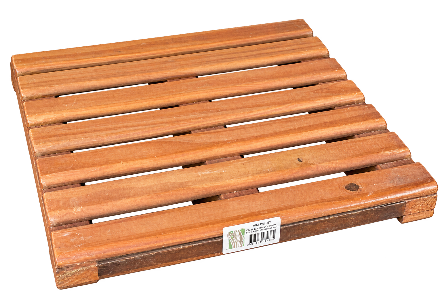 MOVEL LOJA Mini Palete Pinus 40x40
