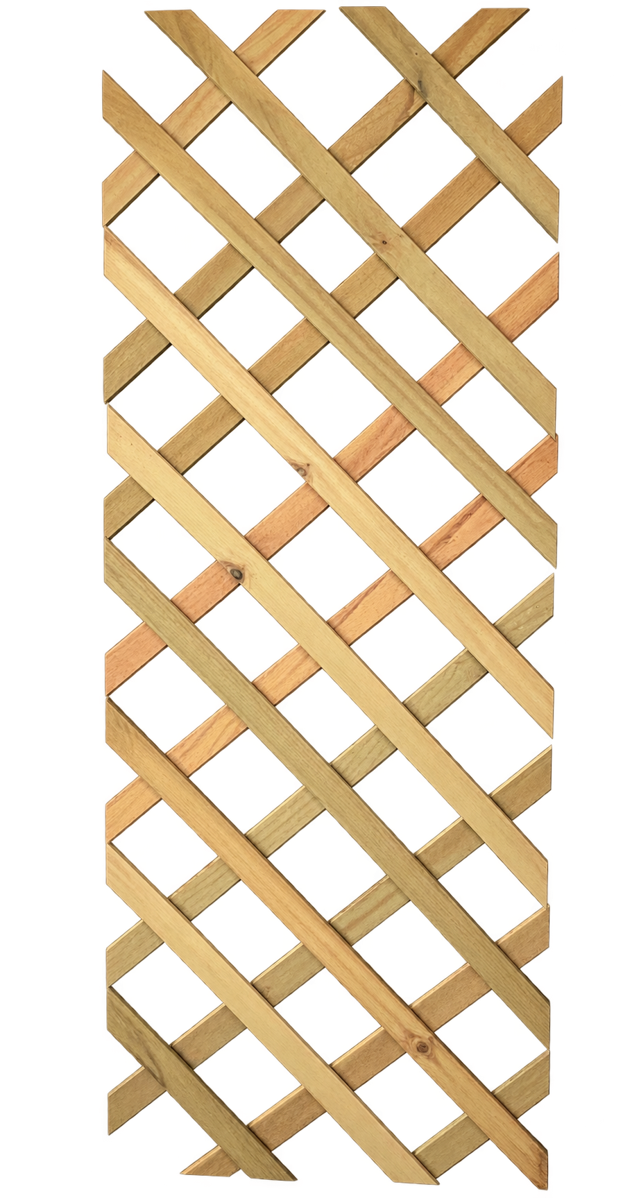 MOVEL LOJA Treliça/Painel Pinus Tratado 172x48 (A x L)
