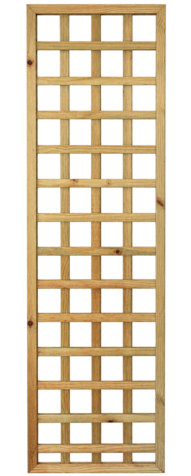 MOVEL LOJA Treliça/Painel Pinus Tratado 177x51 (A x L)